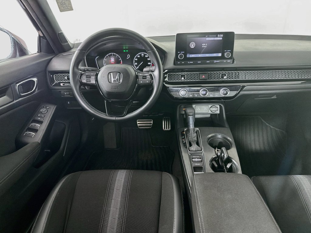 Used 2025 Honda Civic Sport image 21