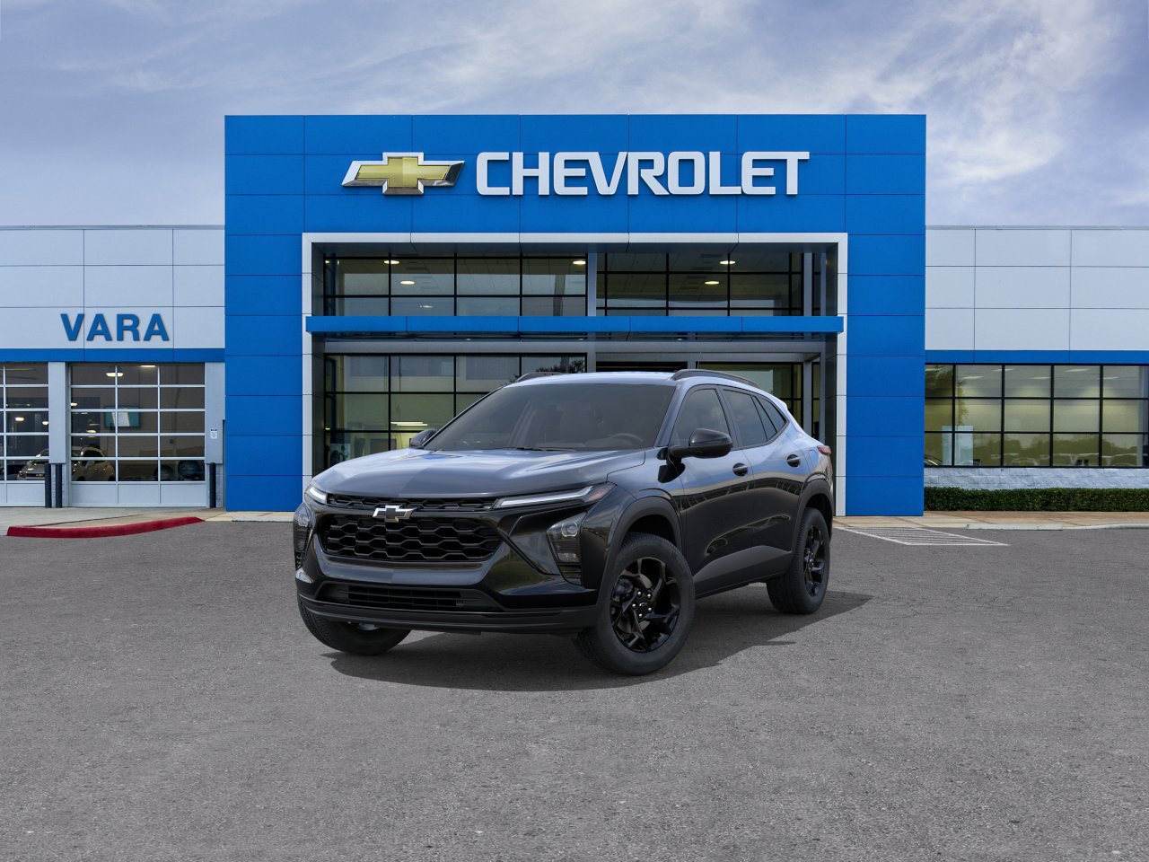 New 2026 Chevrolet Trax LT w/ Driver Confidence Package FWD image 8