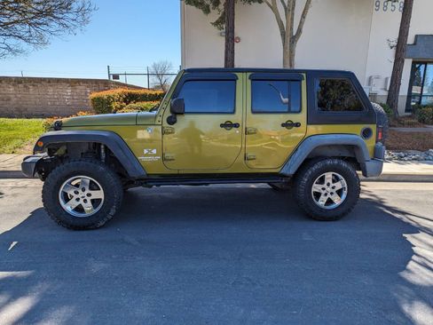 Used 2007 Jeep Wrangler Unlimited X w/ Trailer Tow Group image 2