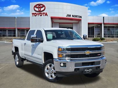 Used 2016 Chevrolet Silverado 2500 LTZ w/ Duramax Plus Package