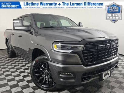 New 2026 RAM 1500 Limited