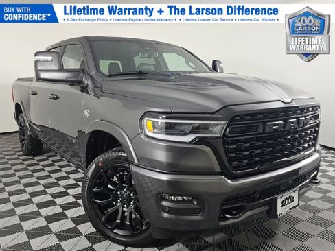 New 2026 RAM 1500 Limited AWD/4WD image 1