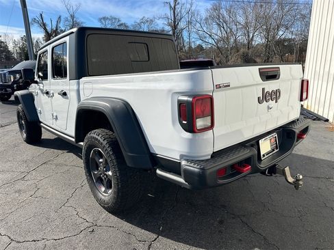 Used 2020 Jeep Gladiator Rubicon image 8