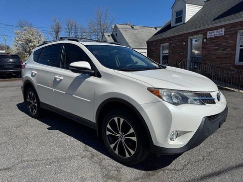 Used 2015 Toyota RAV4 Limited image 2