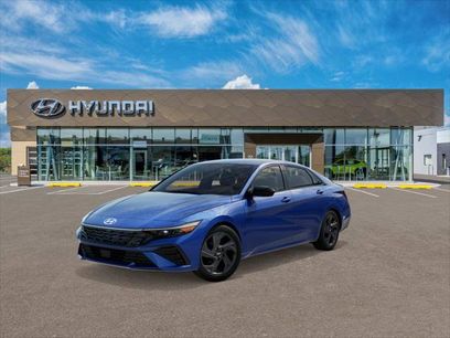 New 2026 Hyundai Elantra Sport