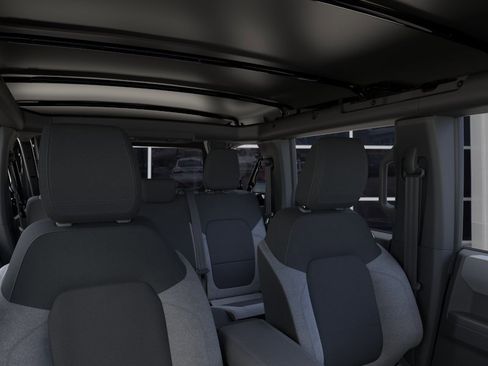 New 2026 Ford Bronco Big Bend AWD/4WD image 12