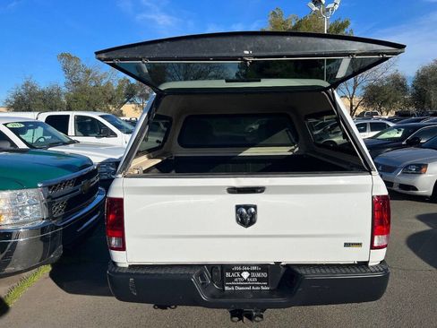 Used 2014 RAM 1500 Tradesman w/ Popular Equipment Group image 13