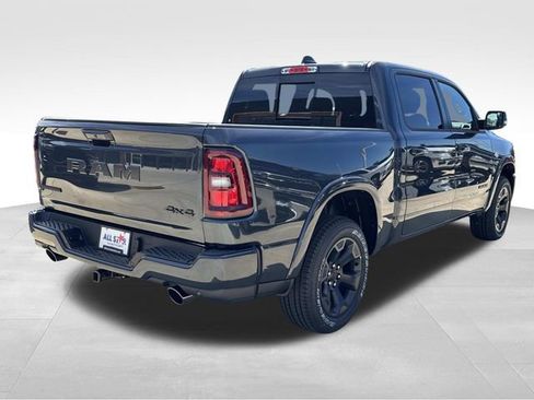 New 2026 RAM 1500 Big Horn w/ Night Edition AWD/4WD image 8