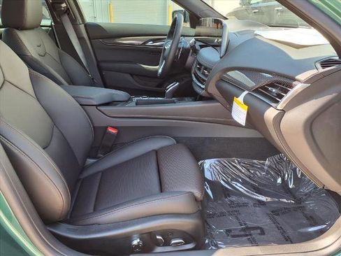 New 2026 Cadillac CT5 V RWD image 9