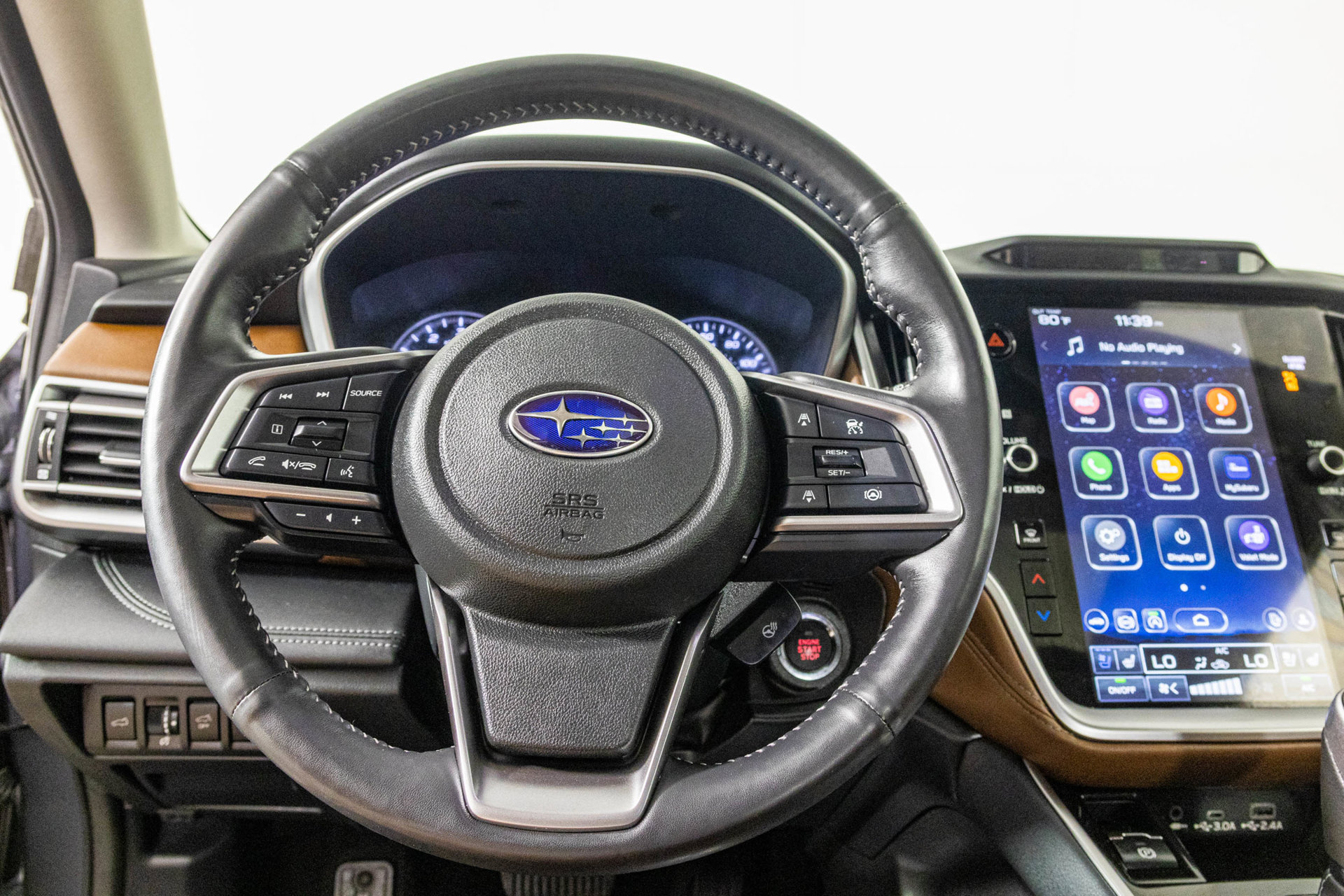 Used 2023 Subaru Outback Touring AWD/4WD image 33