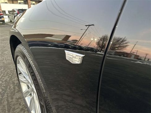 Certified 2023 Cadillac CT5 Luxury w/ Cold Weather Package image 12