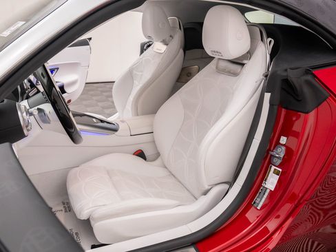 New 2026 Mercedes-Benz Maybach SL 680 image 18