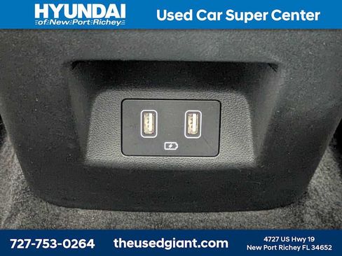 Used 2023 Hyundai Tucson SEL w/ Convenience Package FWD image 17