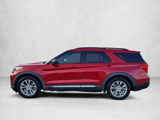 Used 2020 Ford Explorer XLT w/ Equipment Group 202A RWD image 9