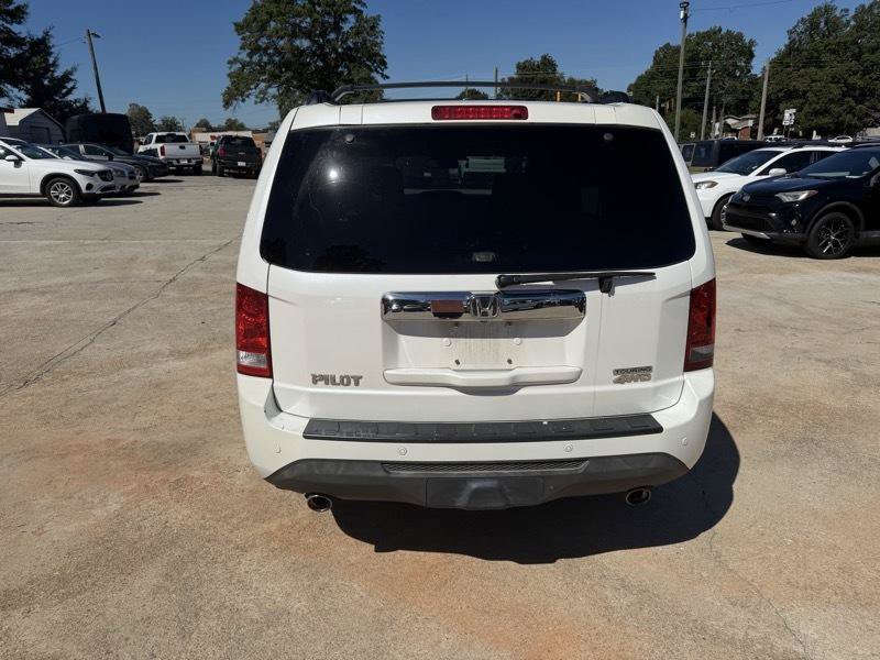 Used 2012 Honda Pilot Touring image 4