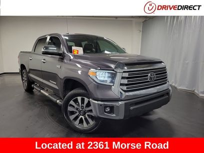 Used 2018 Toyota Tundra Limited