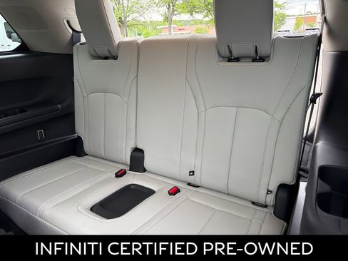 Certified 2026 INFINITI QX60 Luxe w/ Cargo Package FWD image 32