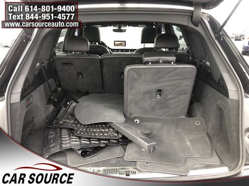 Used 2017 Audi Q7 3.0T Premium Plus w/ Premium Plus Package image 7