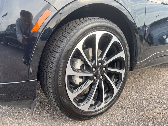 Used 2025 Lincoln Nautilus Black Label AWD/4WD image 10