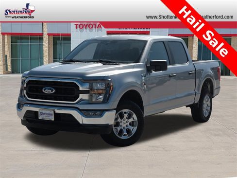 Used 2023 Ford F150 XLT image 1