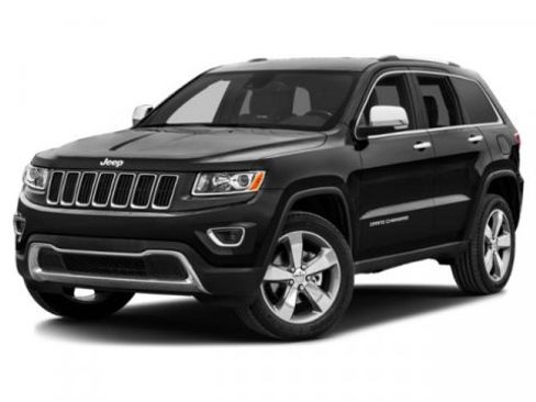 Used 2015 Jeep Grand Cherokee Limited image 4