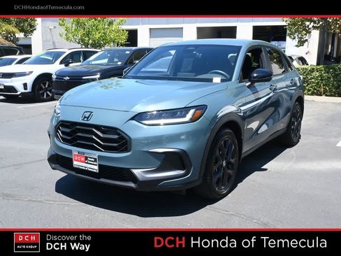 Used 2024 Honda HR-V Sport image 1