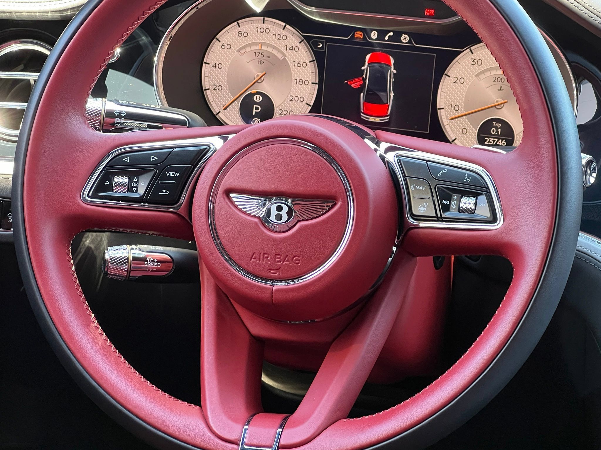Used 2022 Bentley Flying Spur W12 AWD/4WD image 25