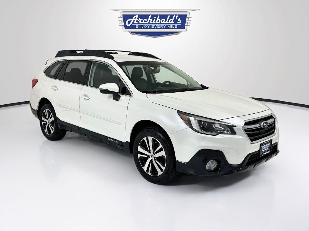 Used 2019 Subaru Outback 2.5i Limited AWD/4WD 360° Tour