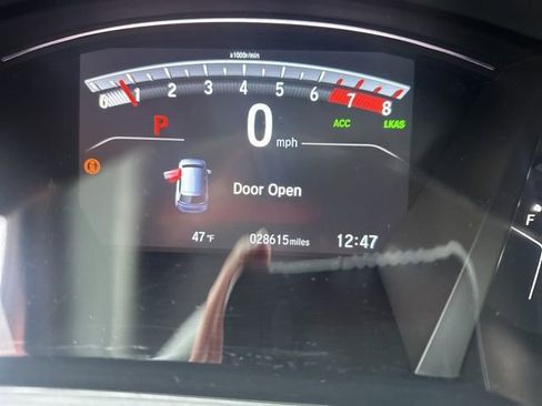 Certified 2022 Honda CR-V EX image 17