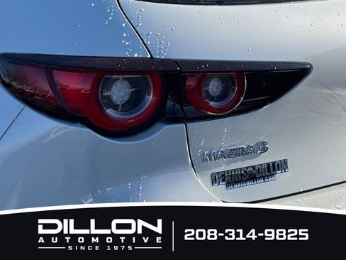 Certified 2026 MAZDA MAZDA3 s Sport FWD image 25