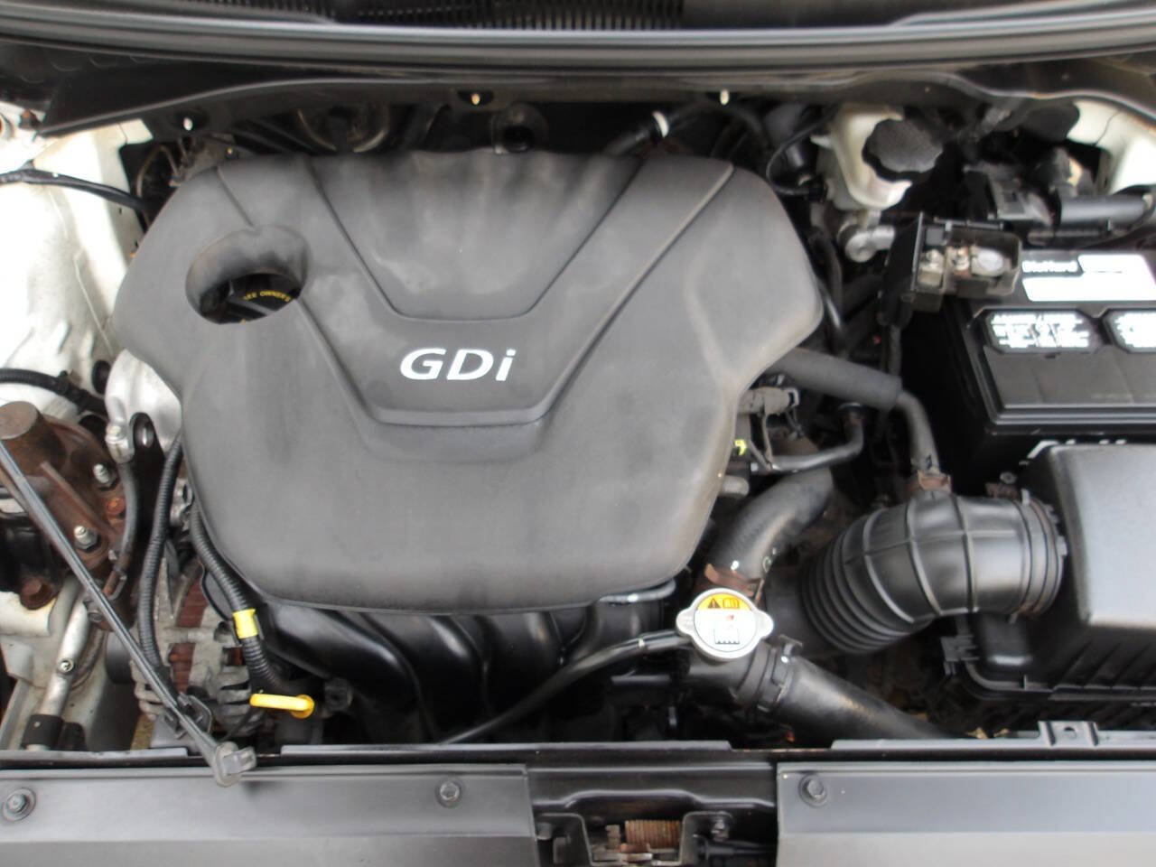 Used 2013 Hyundai Veloster w/ Tech Pkg FWD image 54