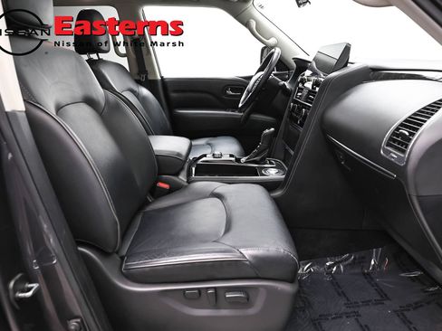 Used 2024 INFINITI QX80 Luxe RWD image 28
