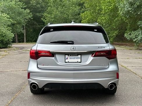 Used 2019 Acura MDX A-Spec AWD/4WD image 4