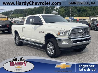 Used 2016 RAM 2500 Laramie w/ Convenience Group