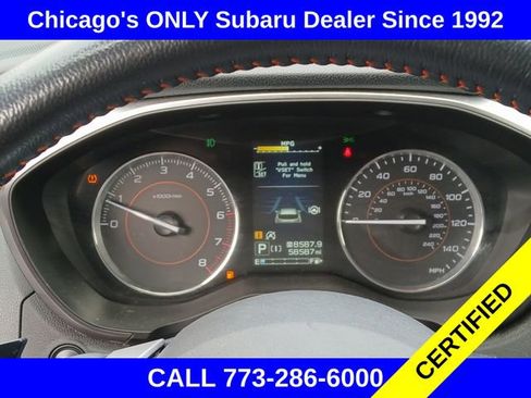 Certified 2023 Subaru Crosstrek 2.5i Limited image 8