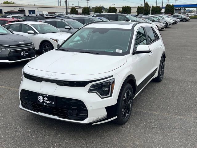 New 2026 Kia Niro Wave w/ Wave Preserve Package FWD image 3