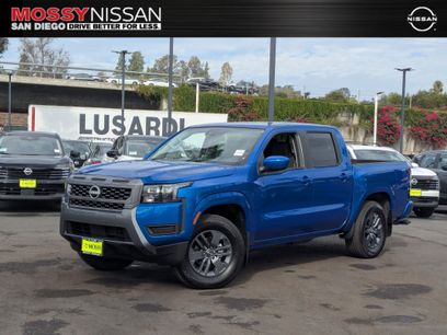 New 2026 Nissan Frontier SV w/ All-Weather Content Package
