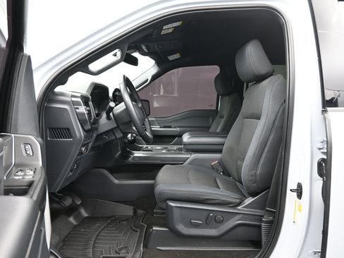 Used 2022 Ford F150 XLT w/ Equipment Group 302A High AWD/4WD image 10