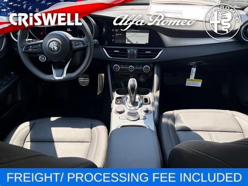 New 2026 Alfa Romeo Giulia AWD w/ Driving Assist Package image 45