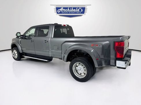 Used 2020 Ford F450 Lariat w/ FX4 Off-Road Package AWD/4WD image 6