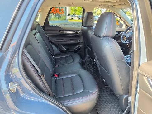 Used 2021 MAZDA CX-5 Carbon Edition AWD/4WD image 14
