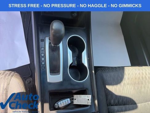 Used 2017 Nissan Altima 2.5 S w/ Power Driver Seat Package image 13