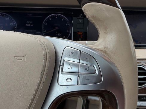 Used 2015 Mercedes-Benz S 550 4MATIC Sedan image 16