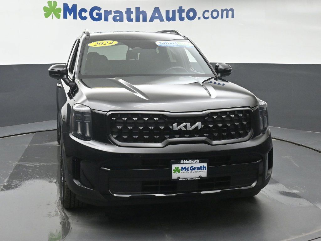 Used 2024 Kia Telluride EX X-Line AWD/4WD image 3