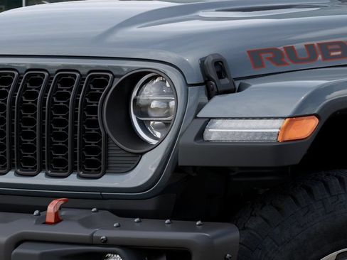 New 2026 Jeep Gladiator Rubicon w/ Safety Group AWD/4WD image 11