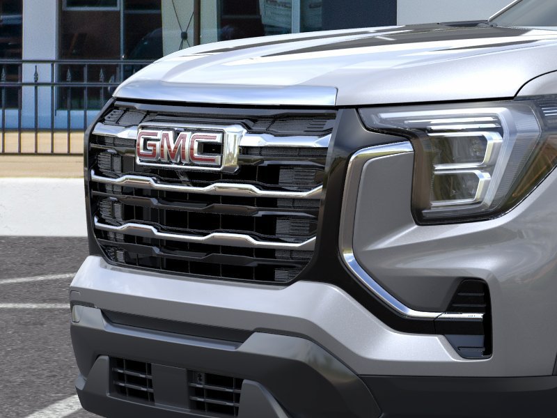 New 2027 GMC Terrain Elevation FWD image 13