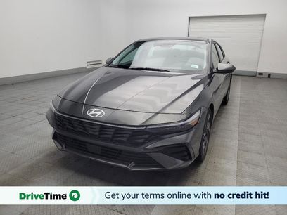 Used 2025 Hyundai Elantra SEL