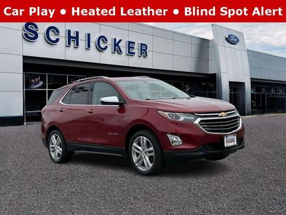 Used 2019 Chevrolet Equinox Premier