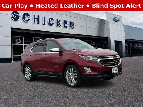 Used 2019 Chevrolet Equinox Premier AWD/4WD image 1