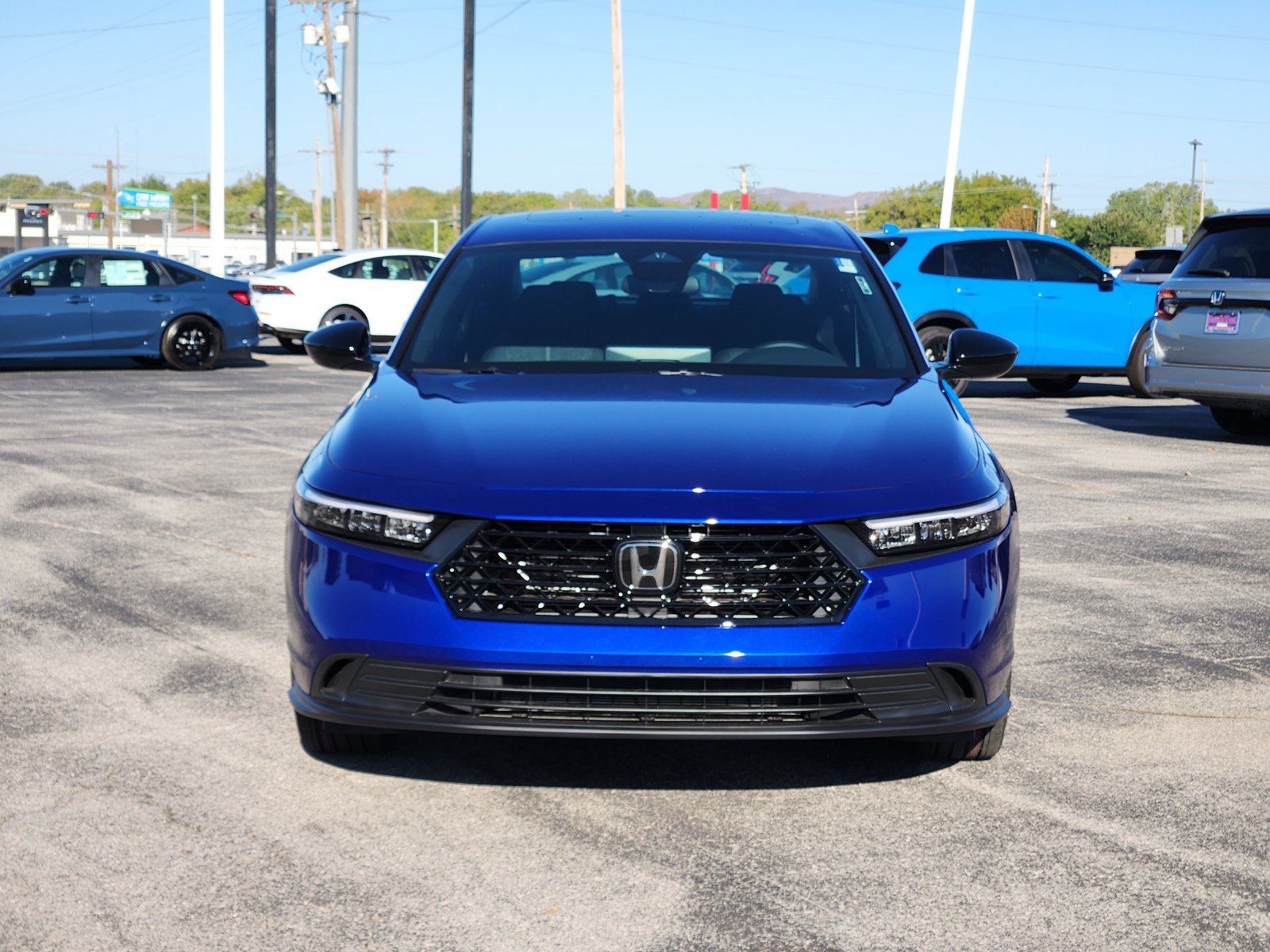 New 2026 Honda Accord Sport image 6